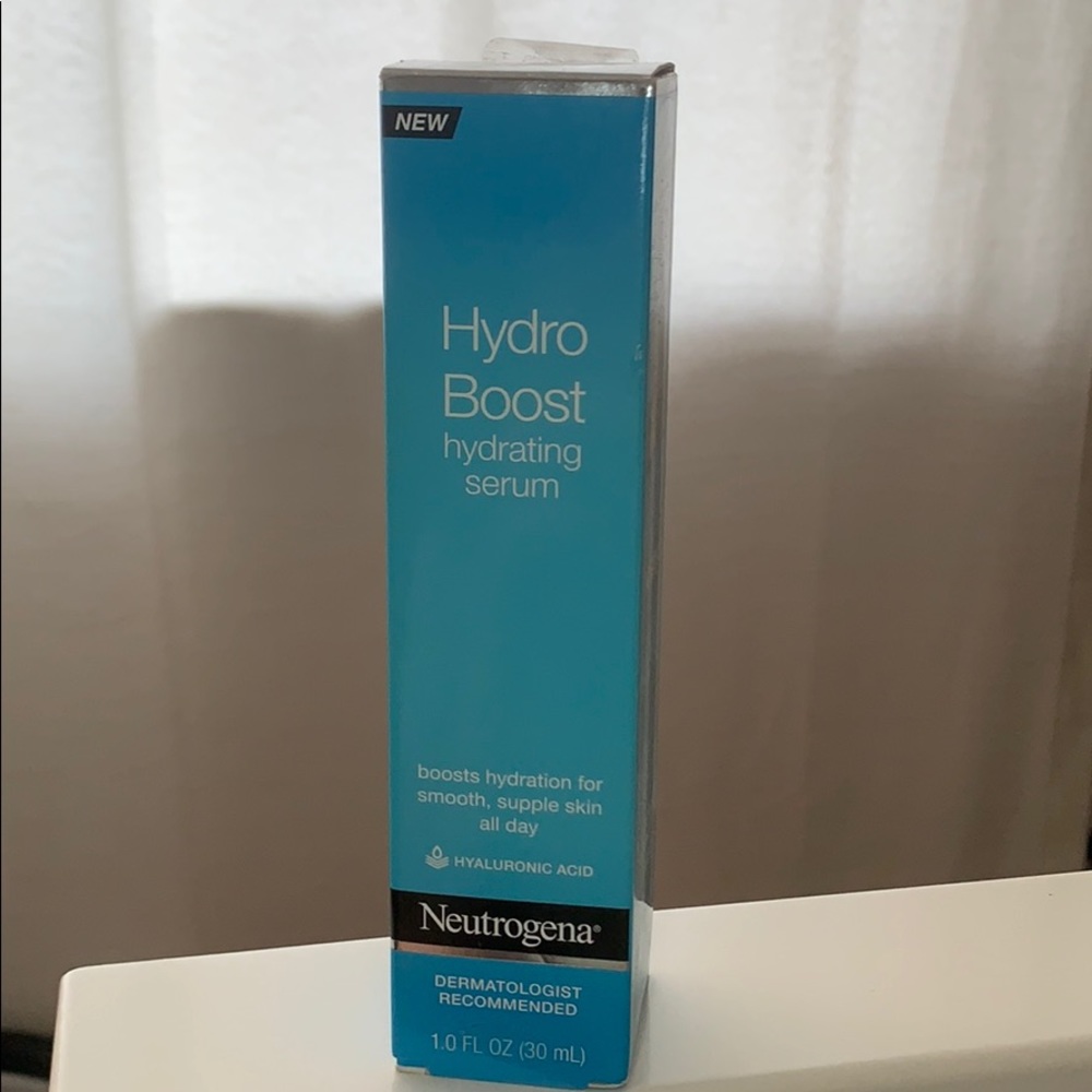 Neutrogena HydroBoost Hydrating Serum